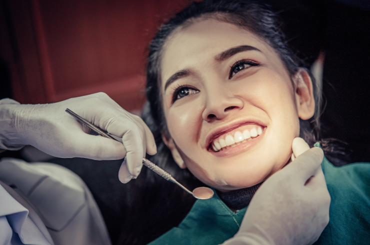 Cosmetic Dentistry